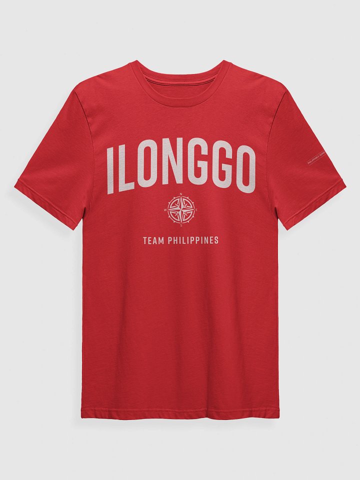 Ilonggo Philippines T-Shirt product image (1)