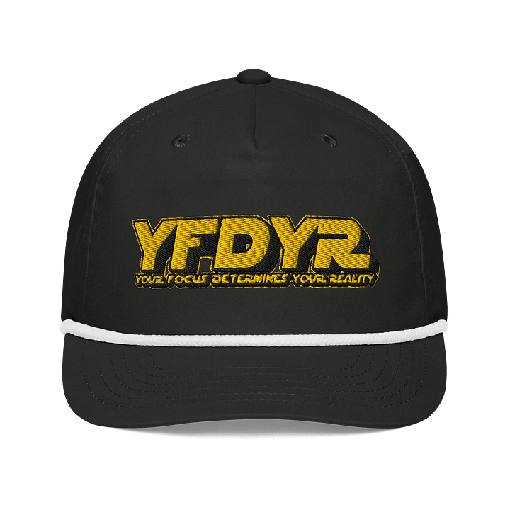 YFDYR Rope Cap product image (1)