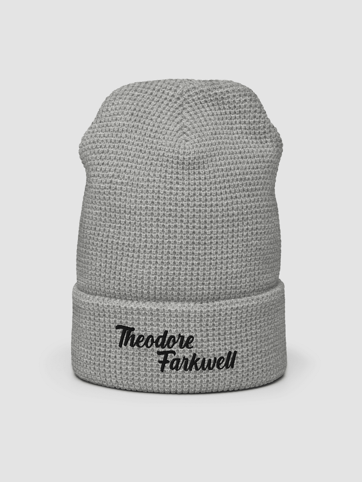 THEODORE FARKWELL BEANIE product image (2)