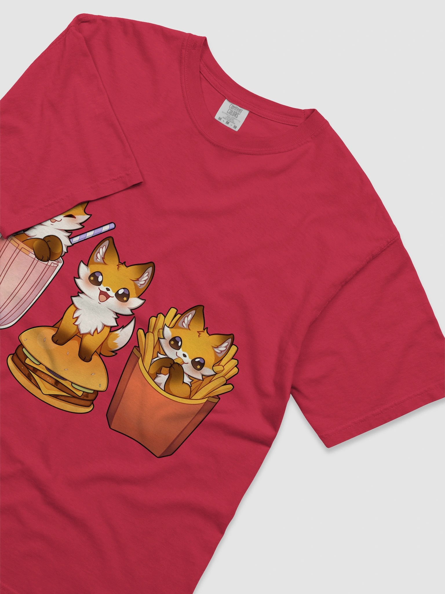 Foxy Meal Deal Shirt product image (3)