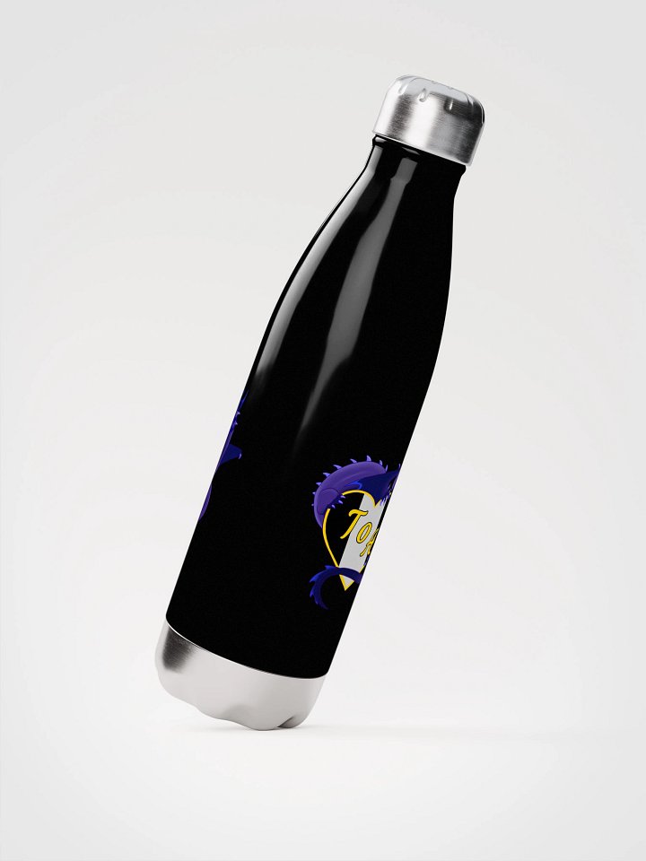 Void Dragon - Water Bottle [Stainless Steel] product image (2)