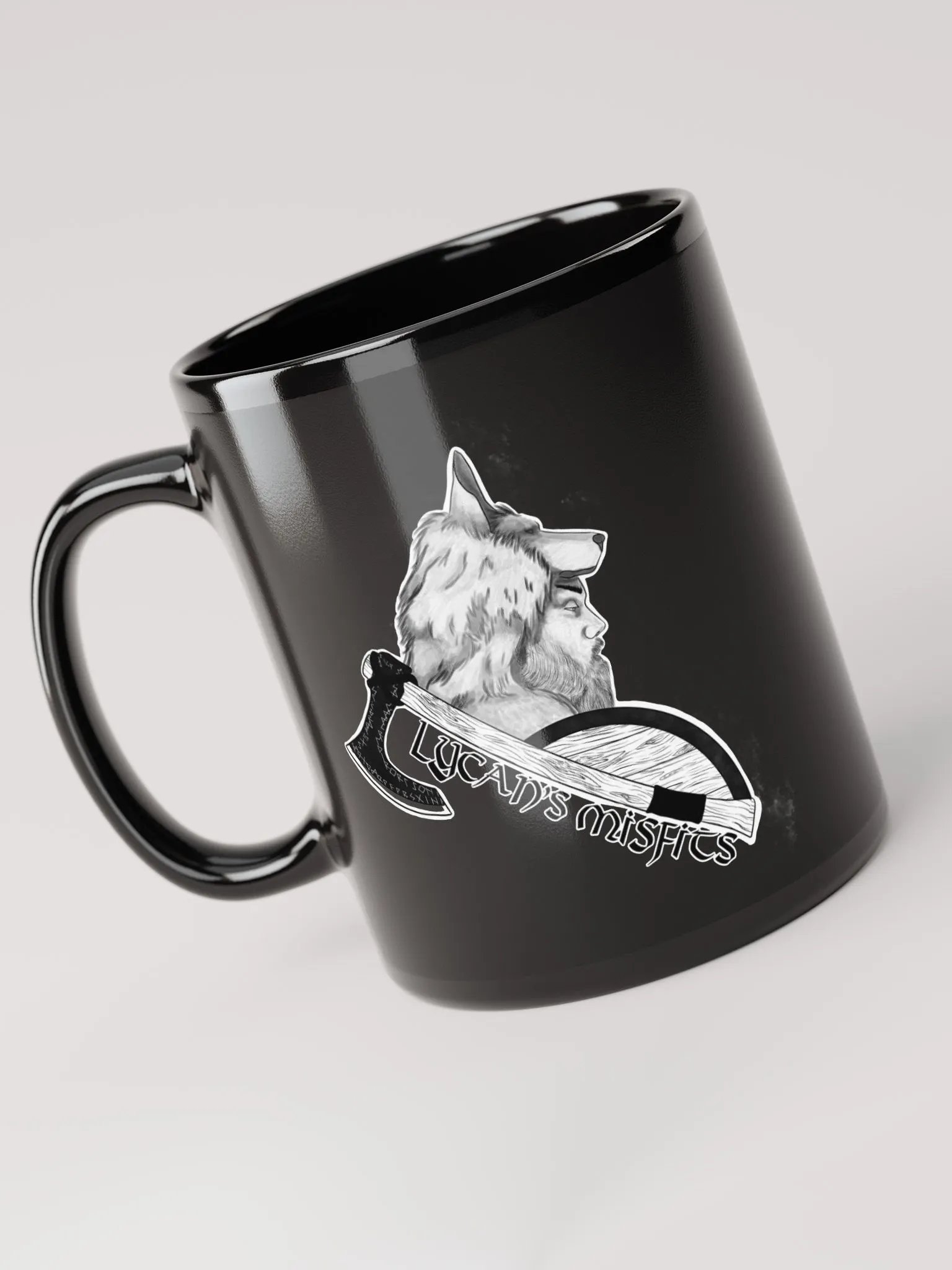 Norse Misfits (Coffee Mug) product image (5)