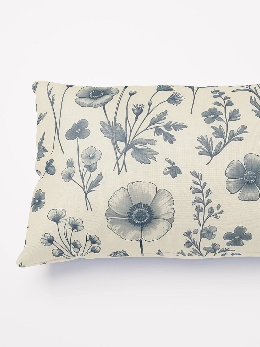Wild Meadow Ink Pillow product image (3)