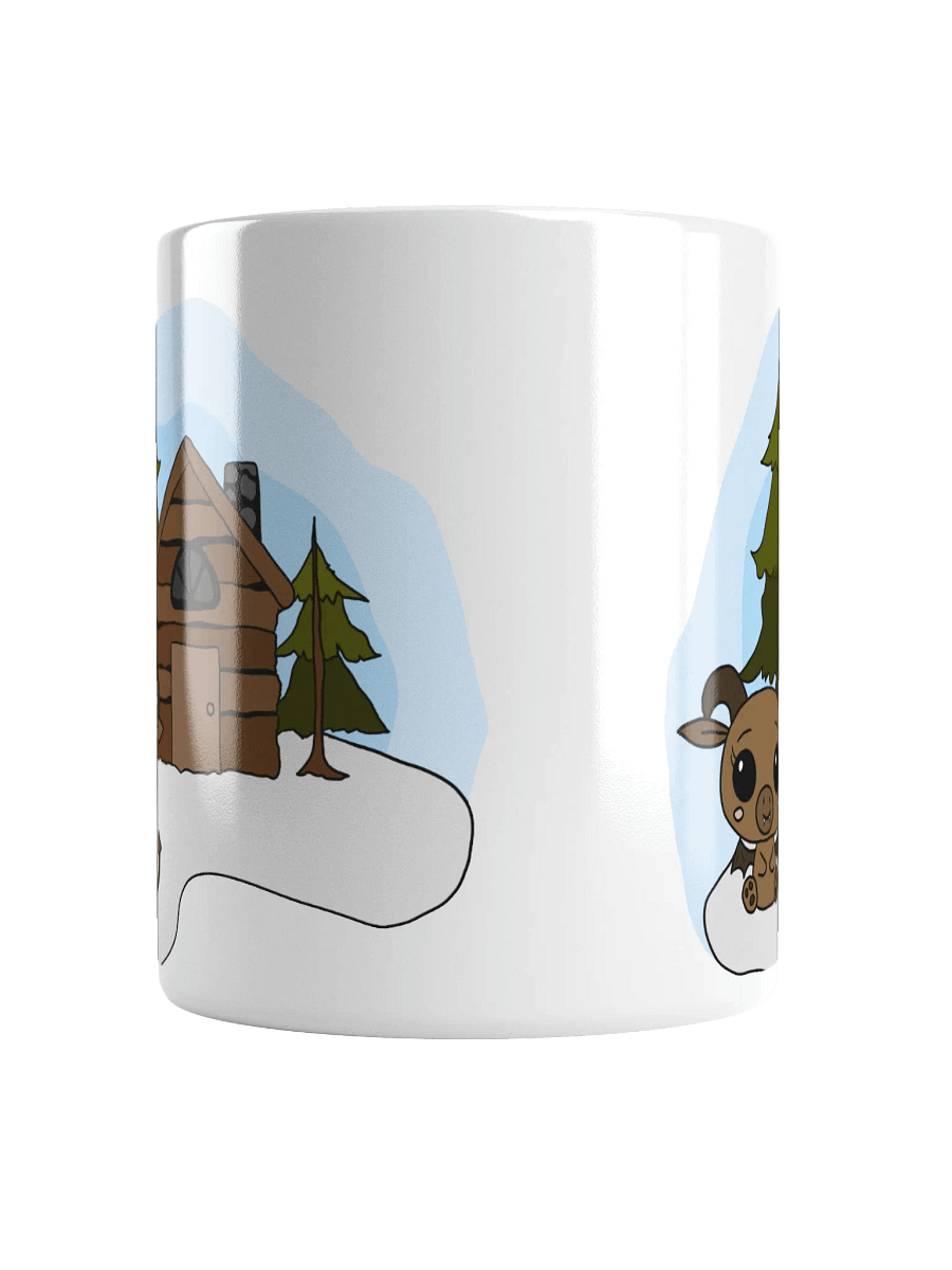 Antonio the Jersey Devil Cryptikids Mug product image (15)