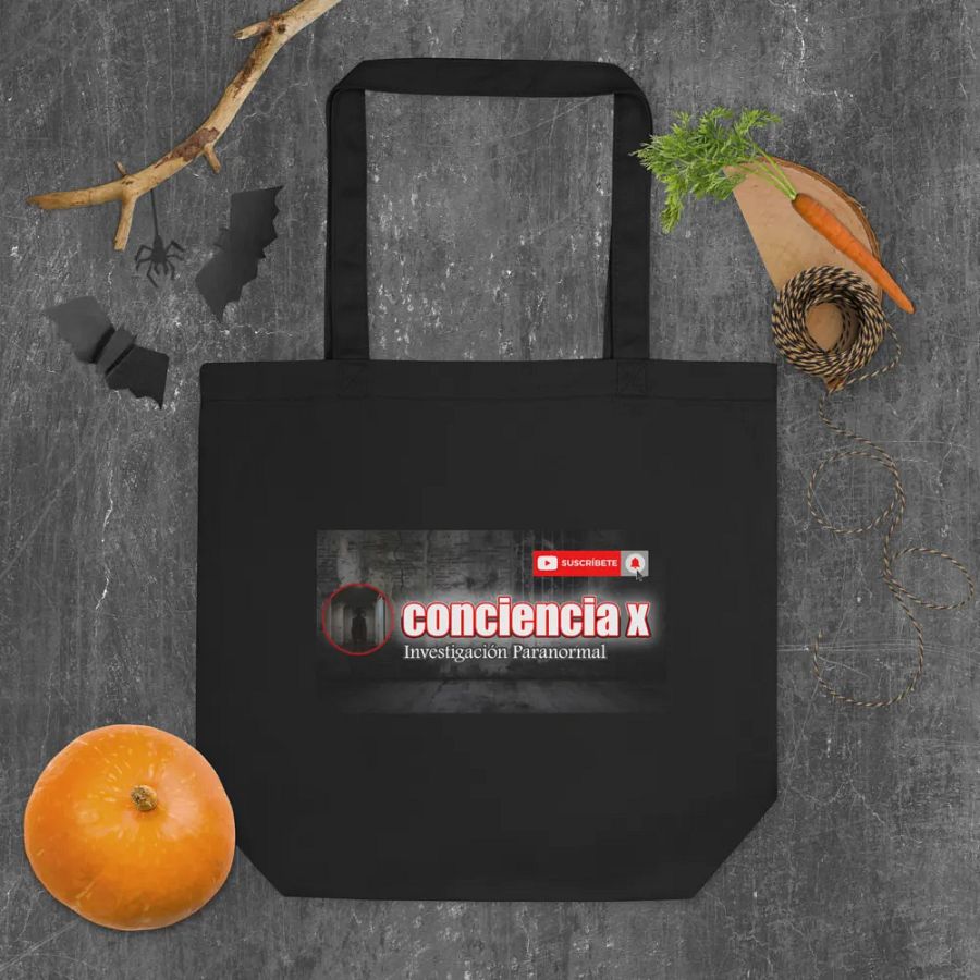 Conciencia X Paranormal Investigation Tote Bag product image (4)