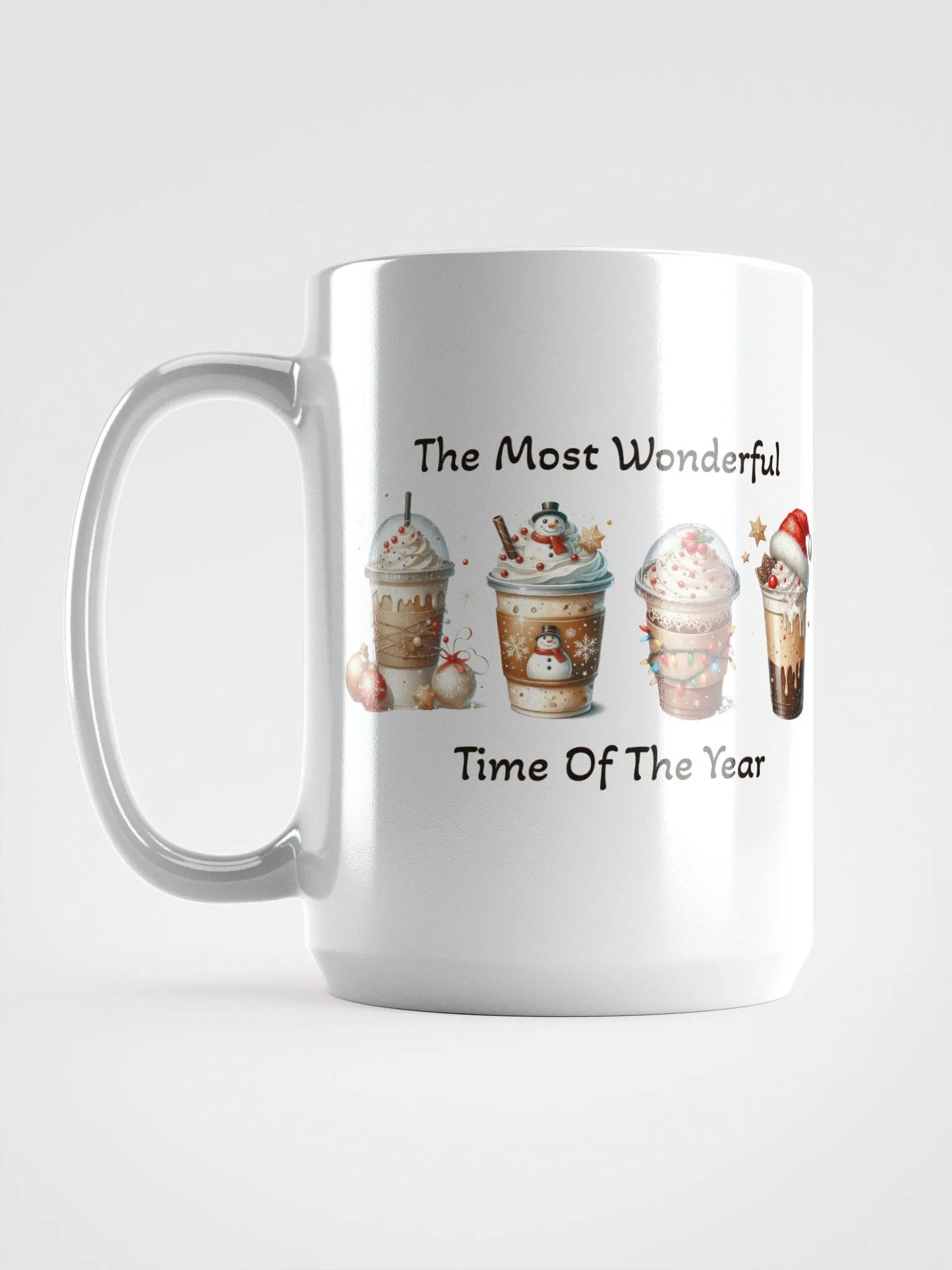 The Most Wonderful Tall Mug product image (6)
