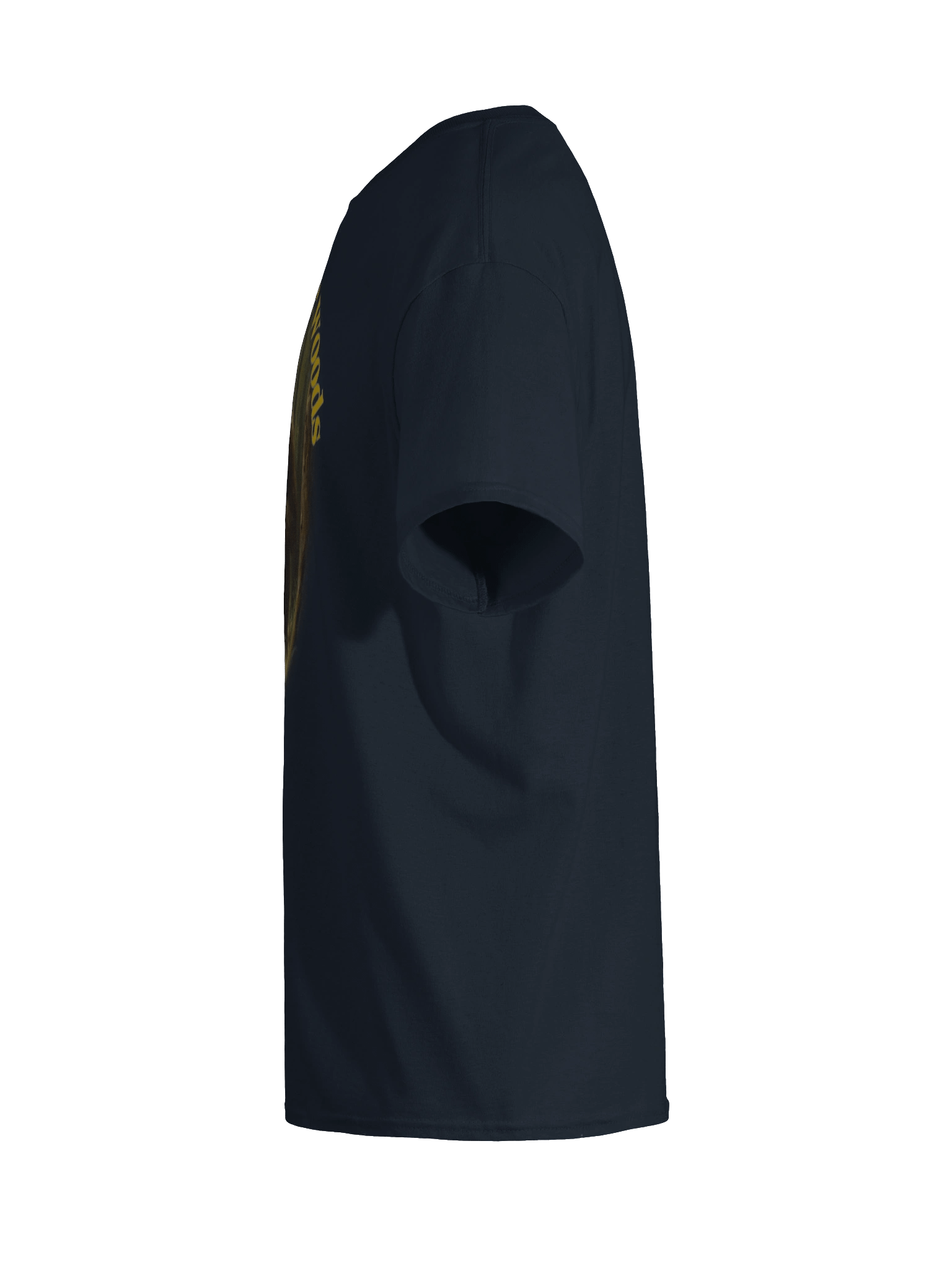 I poop in the woods Printed Gildan Heavyweight Tee product image (93)