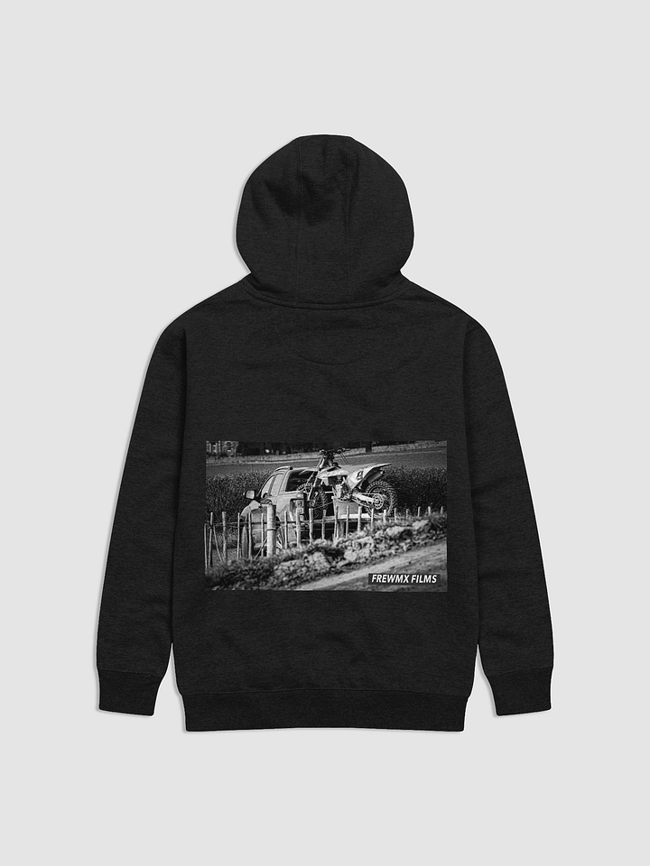 Urban Voyager Hoodie Woman product image (2)
