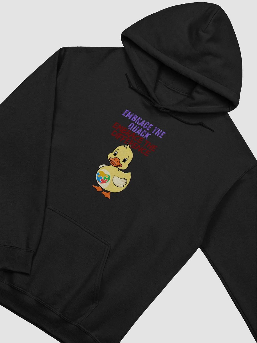 Embrace the Quack Hoodie product image (2)