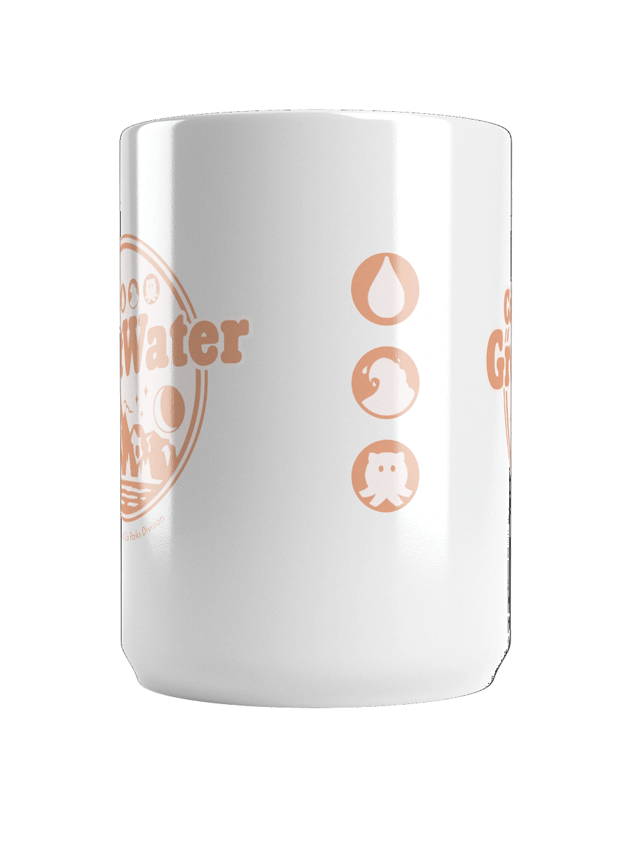 Camp GreatWater Mug - Double Sided product image (5)