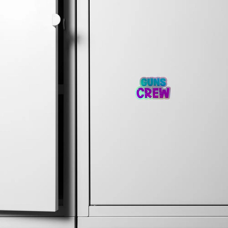 GunsCrew Sticker product image (6)