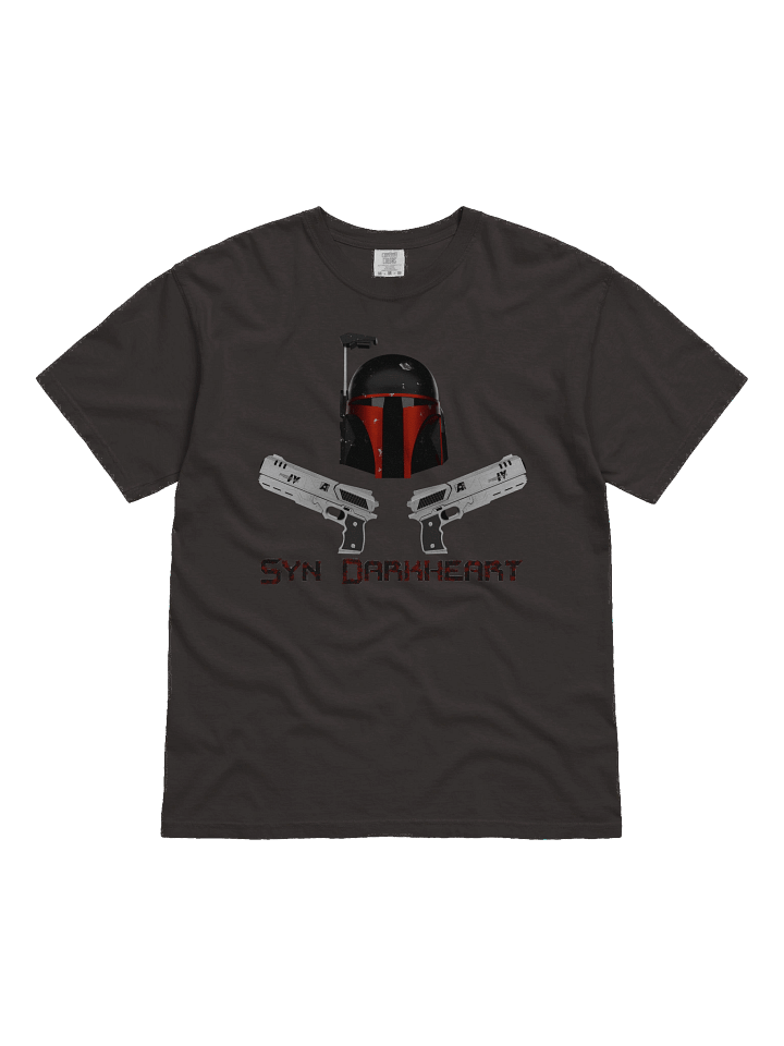 Syn Darkheart - Diabetes Charity Shirt product image (3)