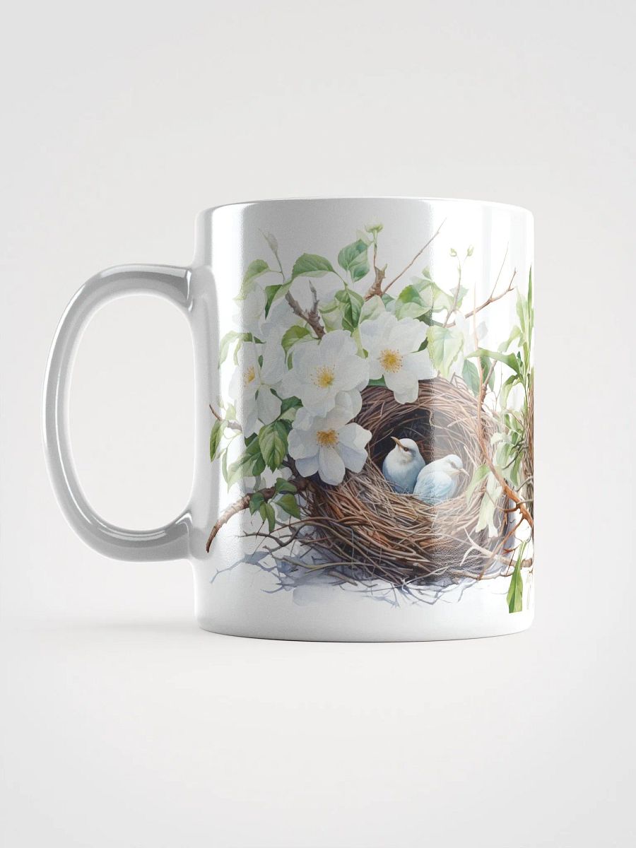 Nesting Birds Mug product image (6)