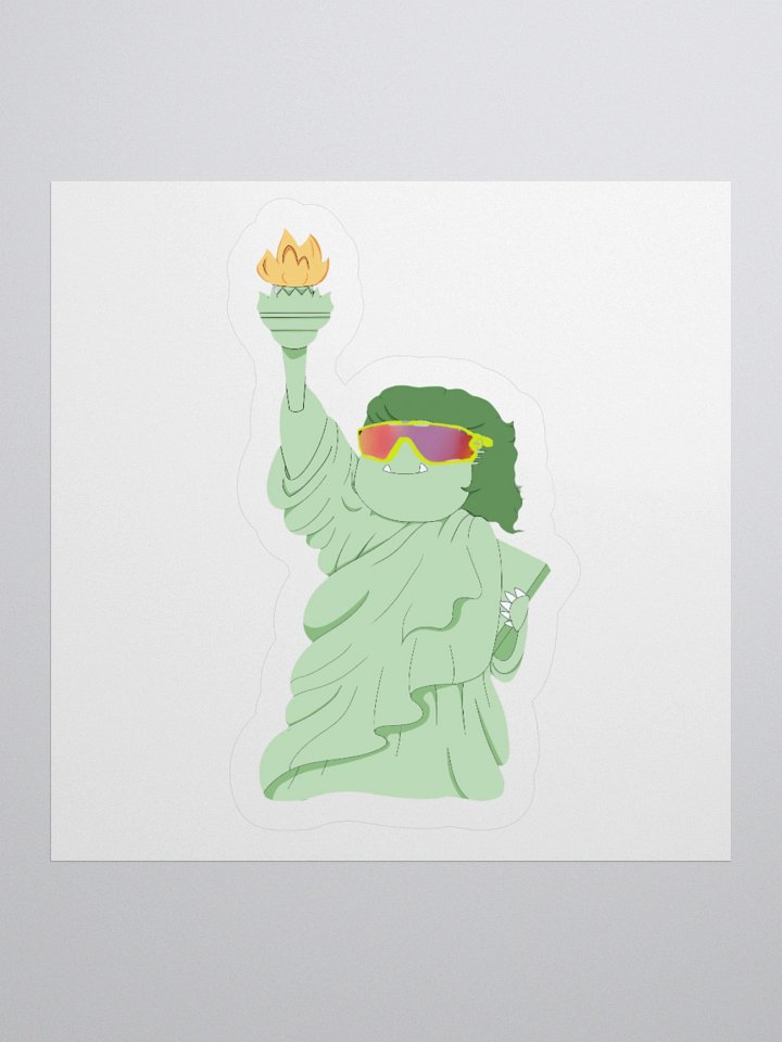 LIBERITO Sticker product image (1)