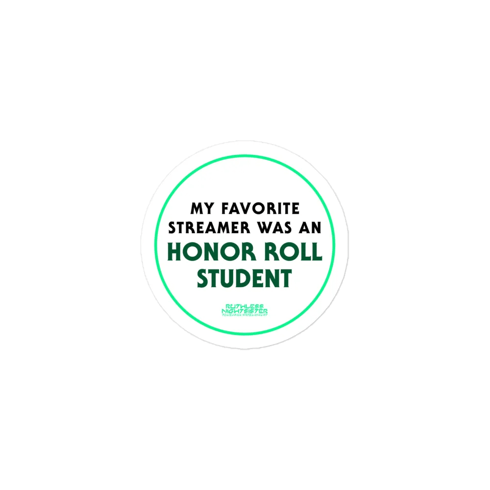 Honor Roll Student | Magnet product image (1)