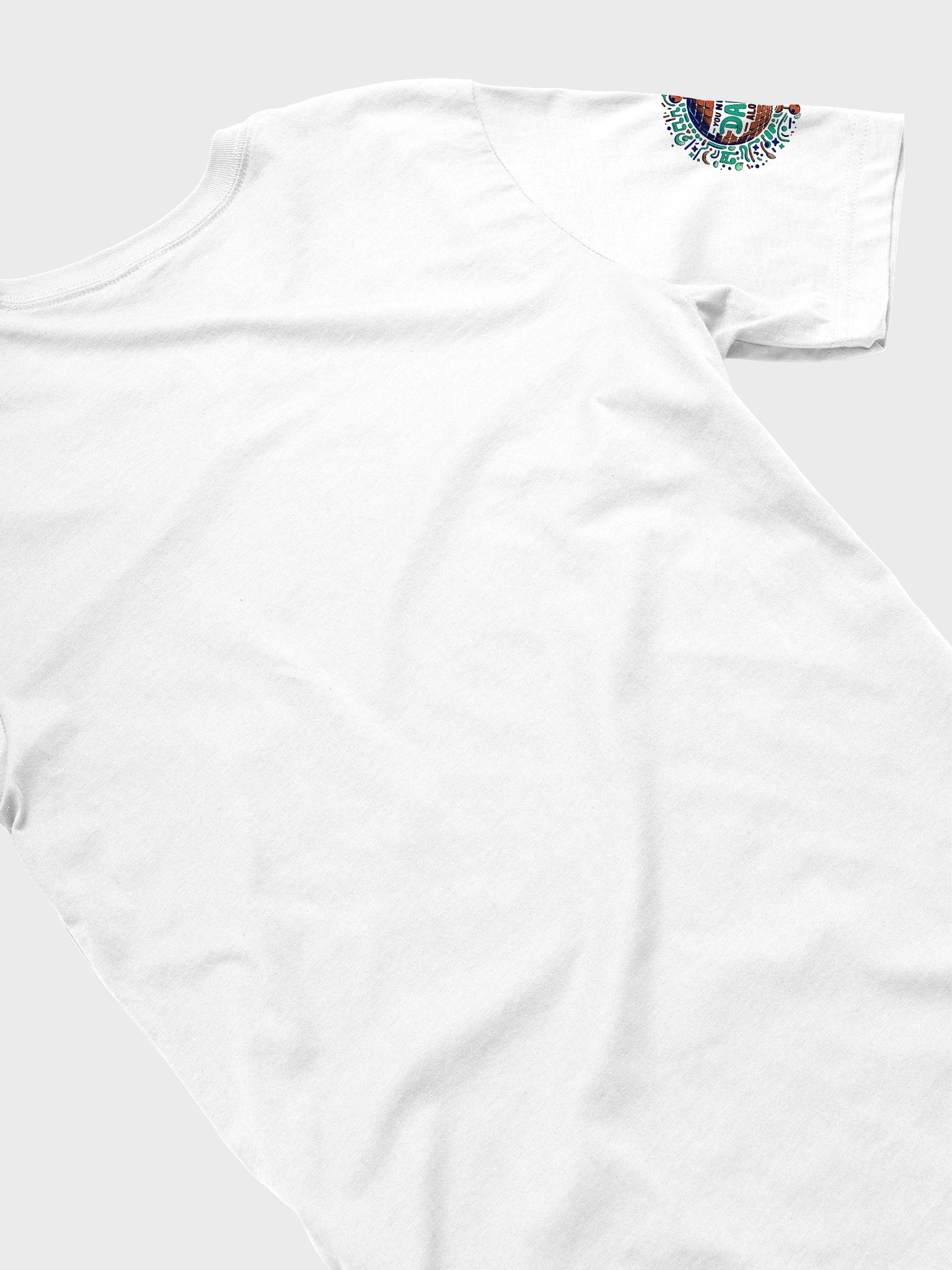 You And Me And The Dancefloor Tee - Light Colors product image (31)