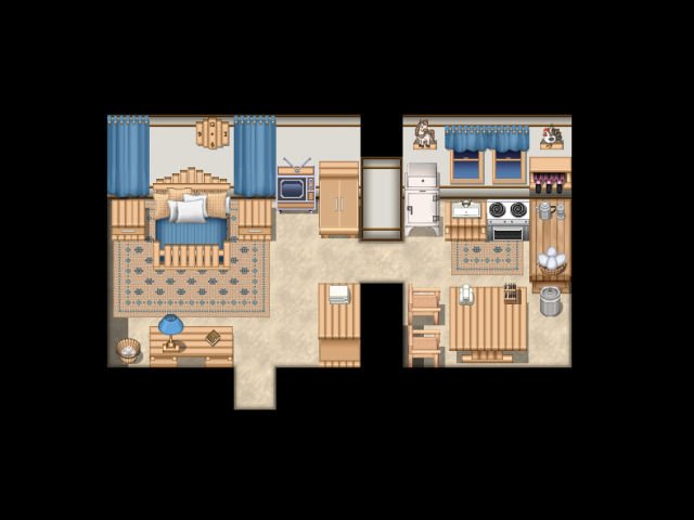 KR Seasons of Harvest Tileset for RPGs v2! product image (8)