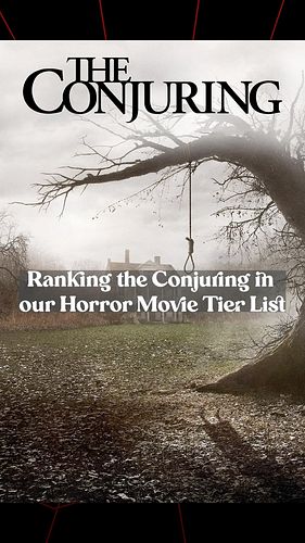 Which would you rank higher: the Conjuring or TREMORS??