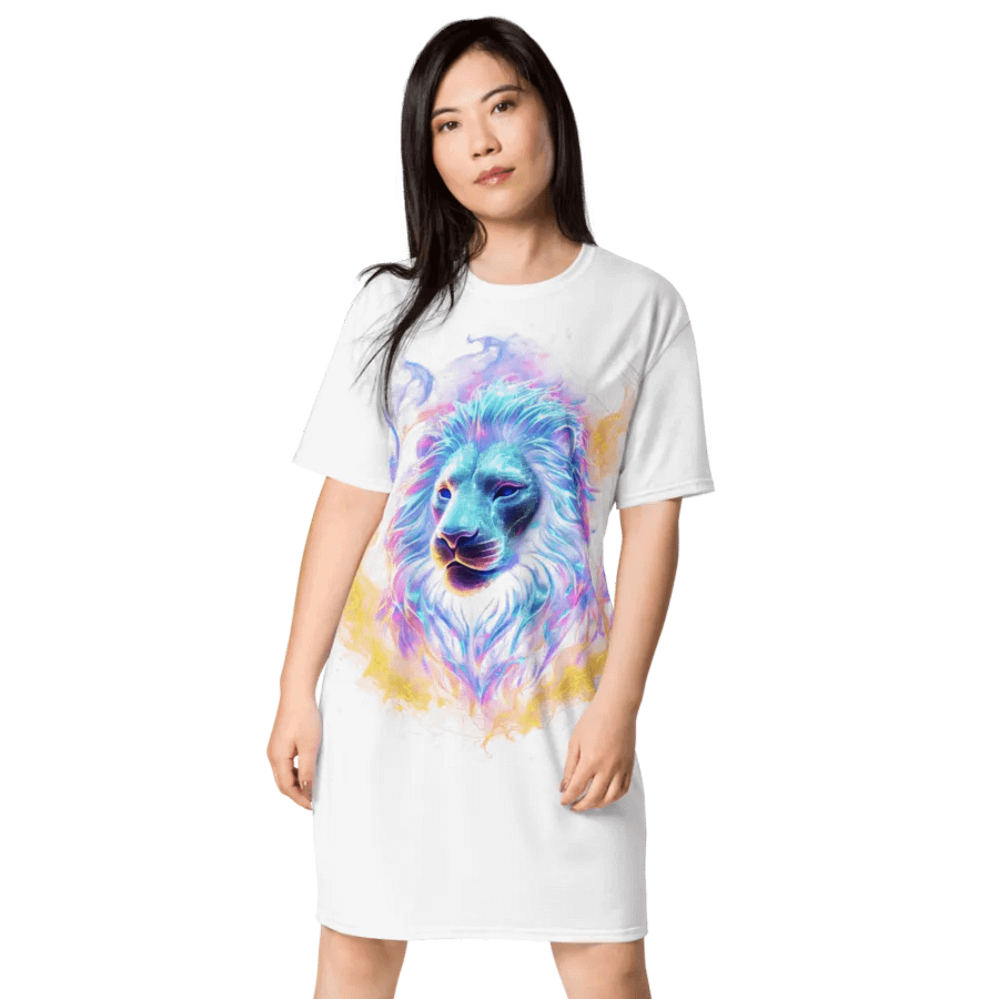 PTT Long Shirt Dress product image (1)