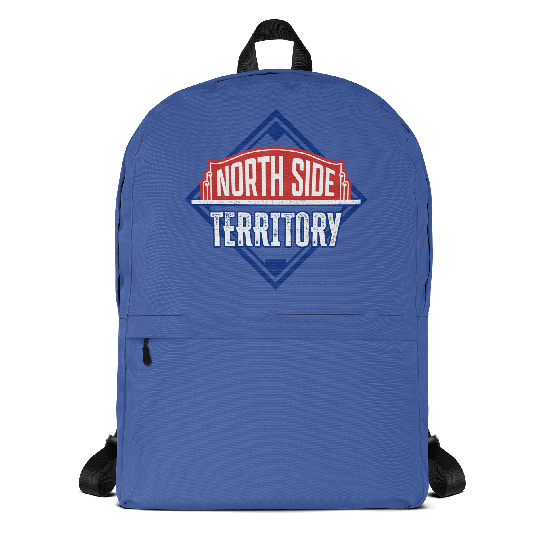Blue Backpack product image (1)