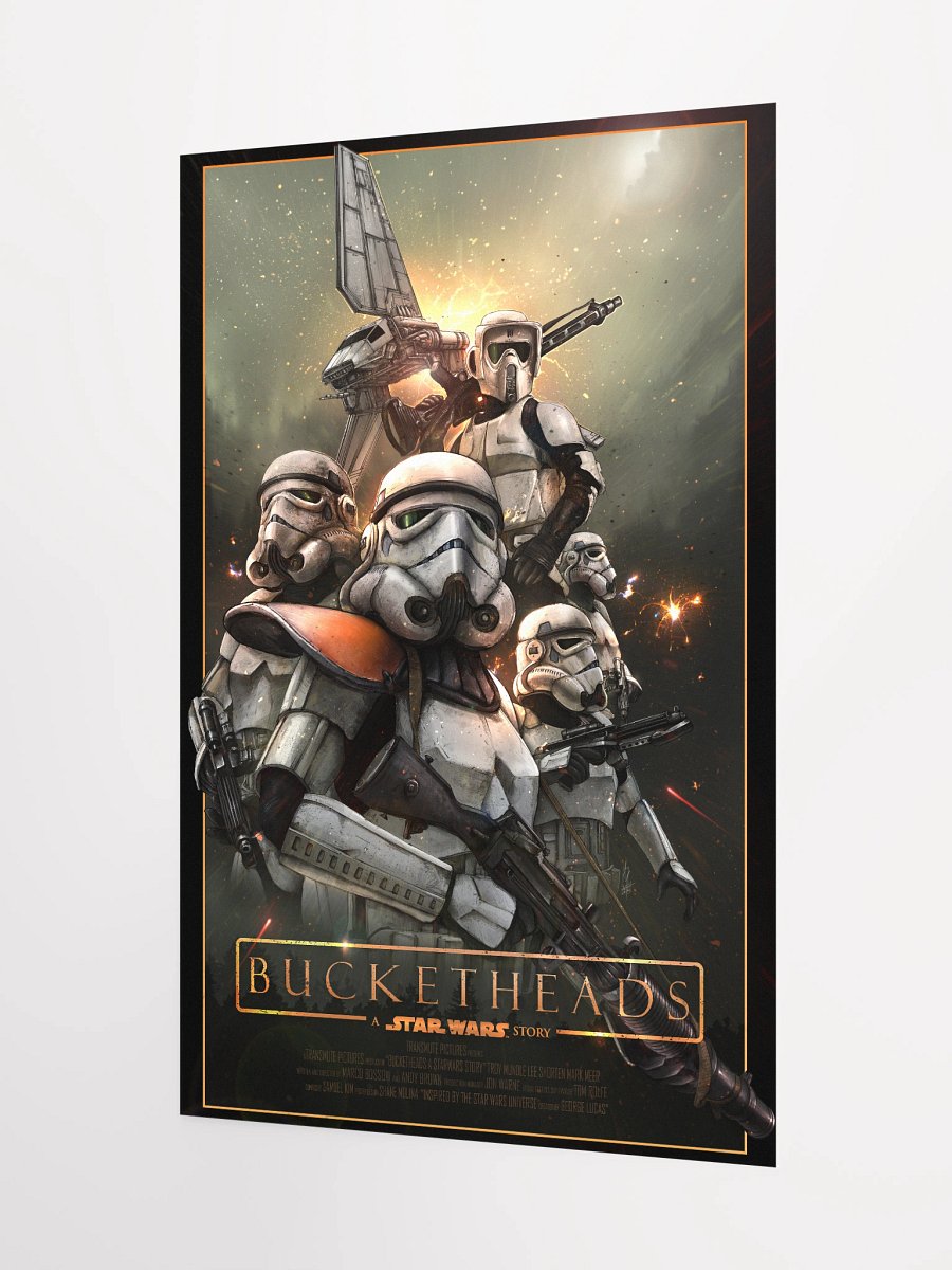 Bucketheads Poster product image (5)