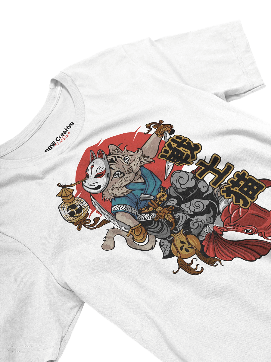 Feline Warrior product image (10)