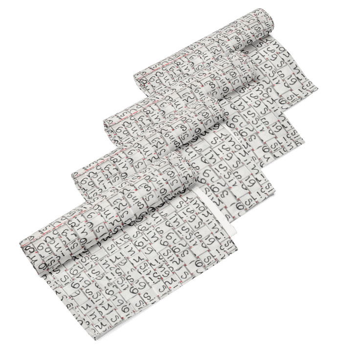 Sing Song Napkins product image (2)