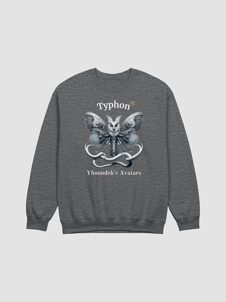 Supernal Typhon | Classic Crewneck Sweatshirt product image (3)