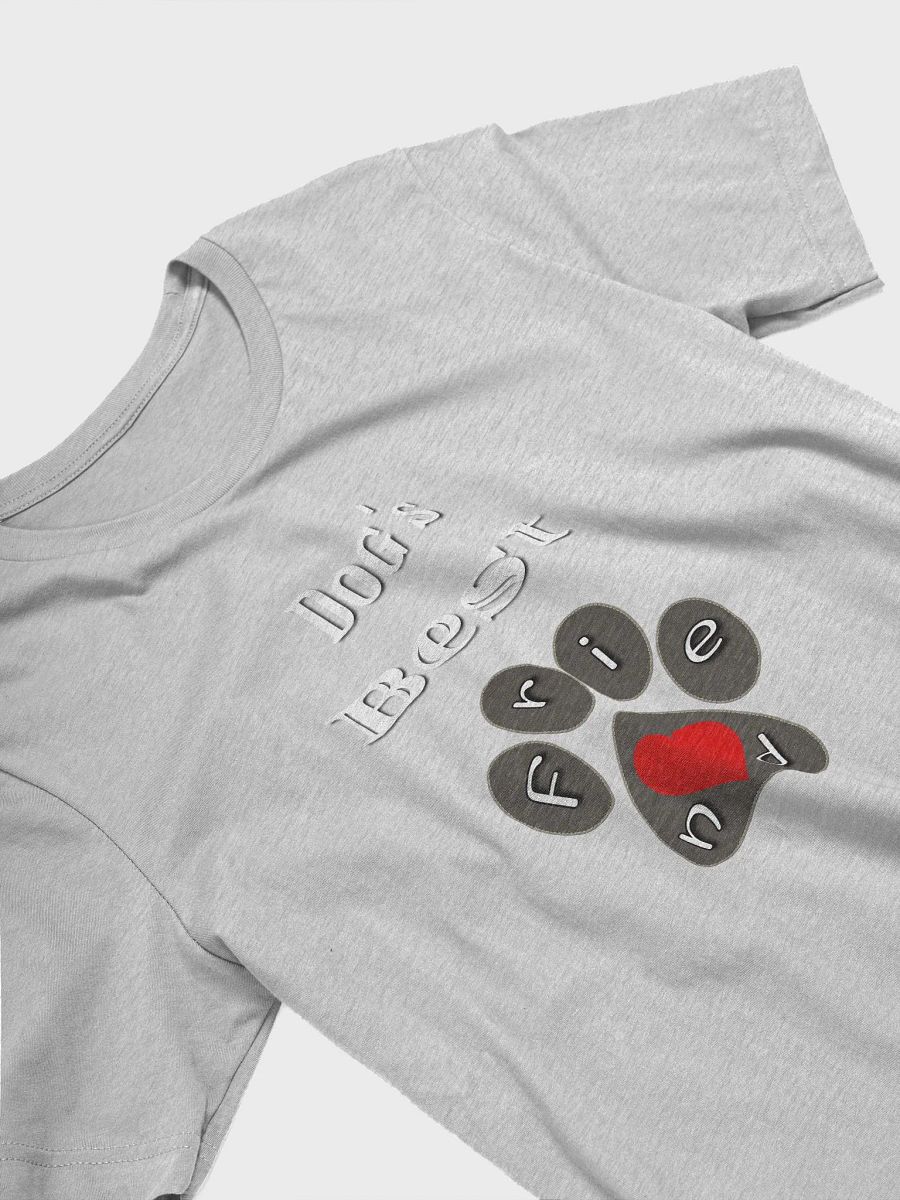 Dog's Best Friend T-shirt product image (23)