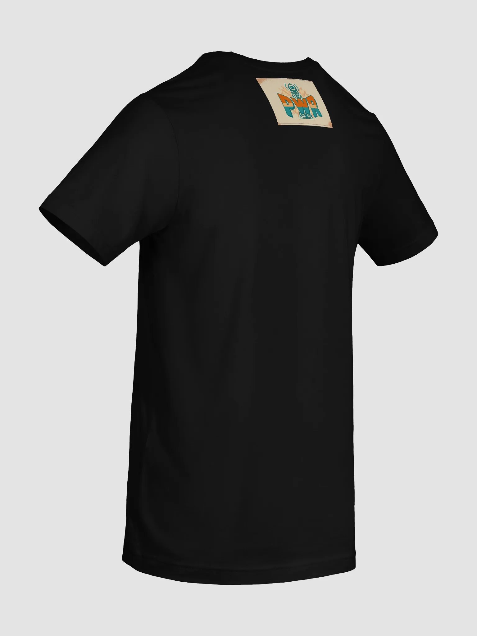PWR Radio Tower T-Shirt product image (10)