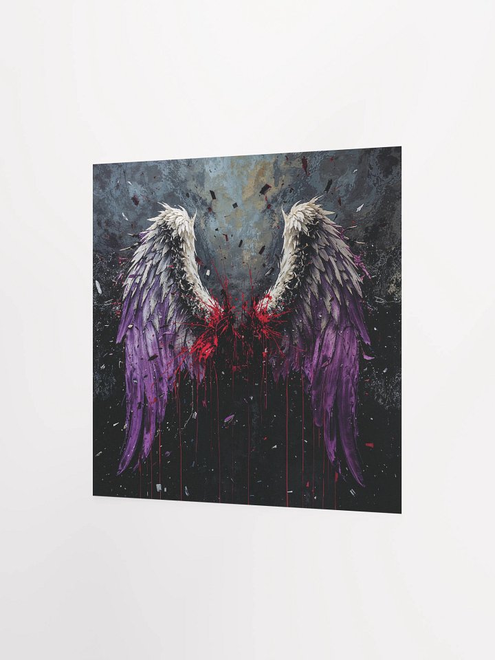 The Fall of Grace Matte Poster product image (7)