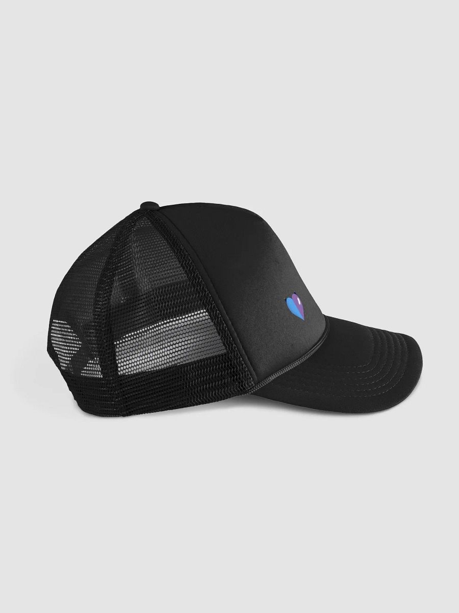Astro Naughtie Heart Trucker Hat! product image (14)