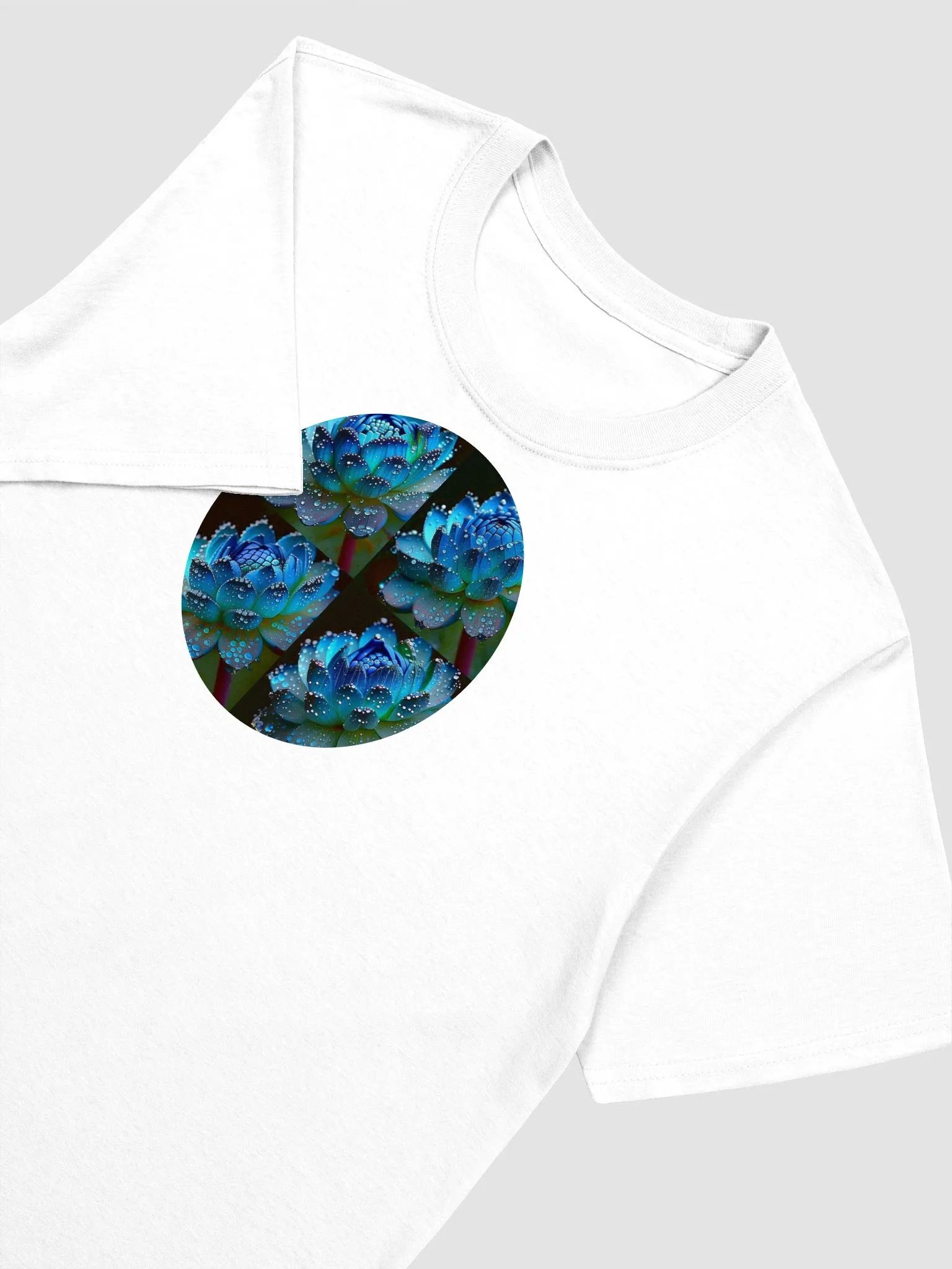 Kawaiikitten DewDrop Collection T-Shirt product image (33)