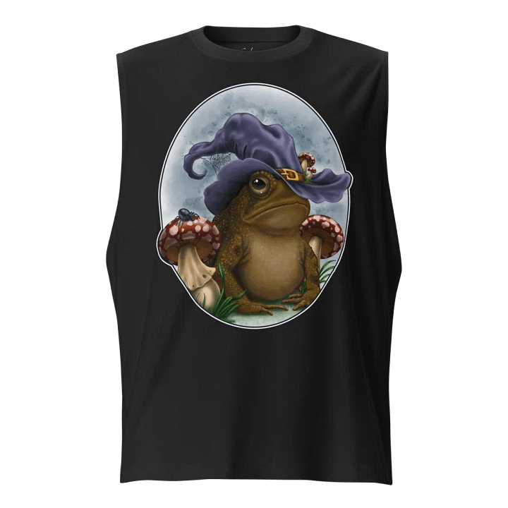 Enchanted Toad - SFA Muscle Tank product image (1)