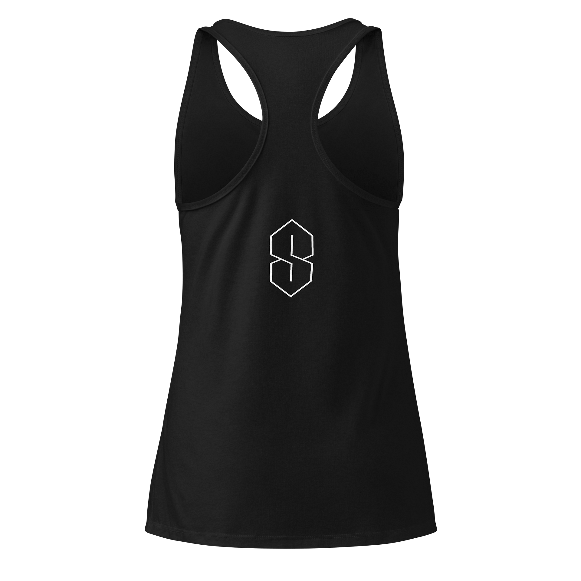 Pirate Syborg Racerback Tank product image (5)