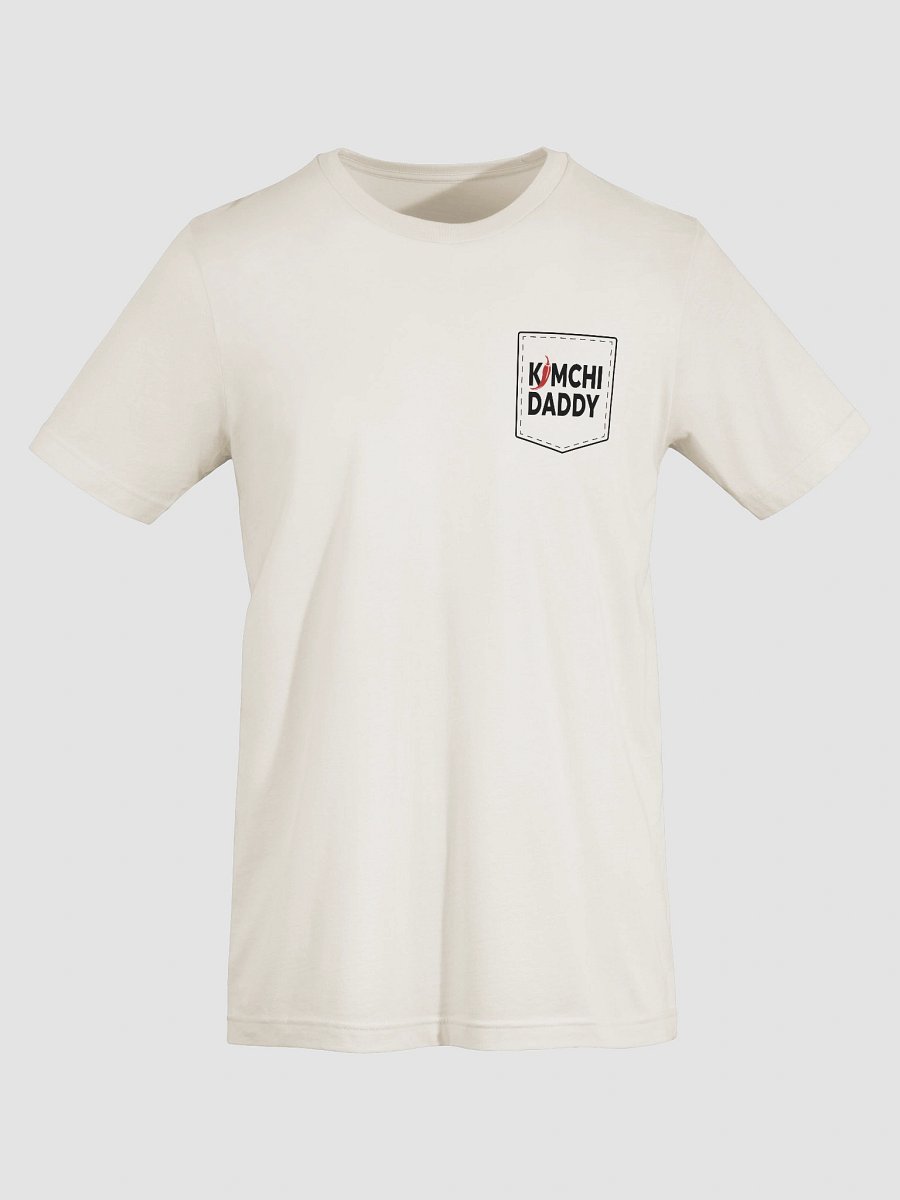 Kimchi Daddy | T SHIRTS - VINTAGE WHITE product image (7)