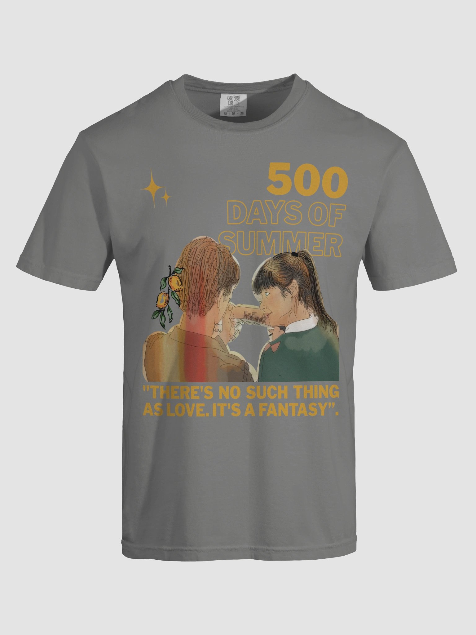 500 Days of Summer T-Shirt product image (82)