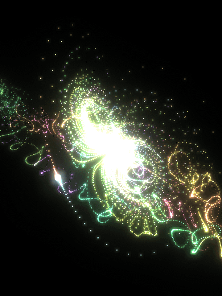 3D Abstract Visualiser product image (1)