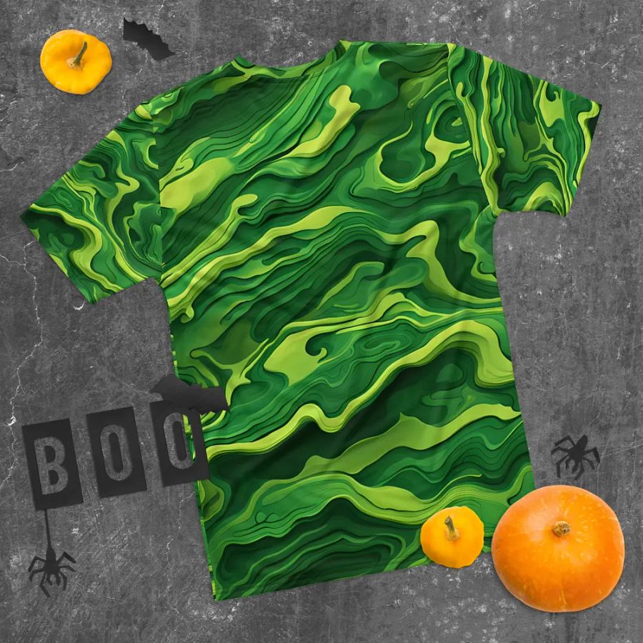 Harmony Chaos All-Over Tee product image (10)