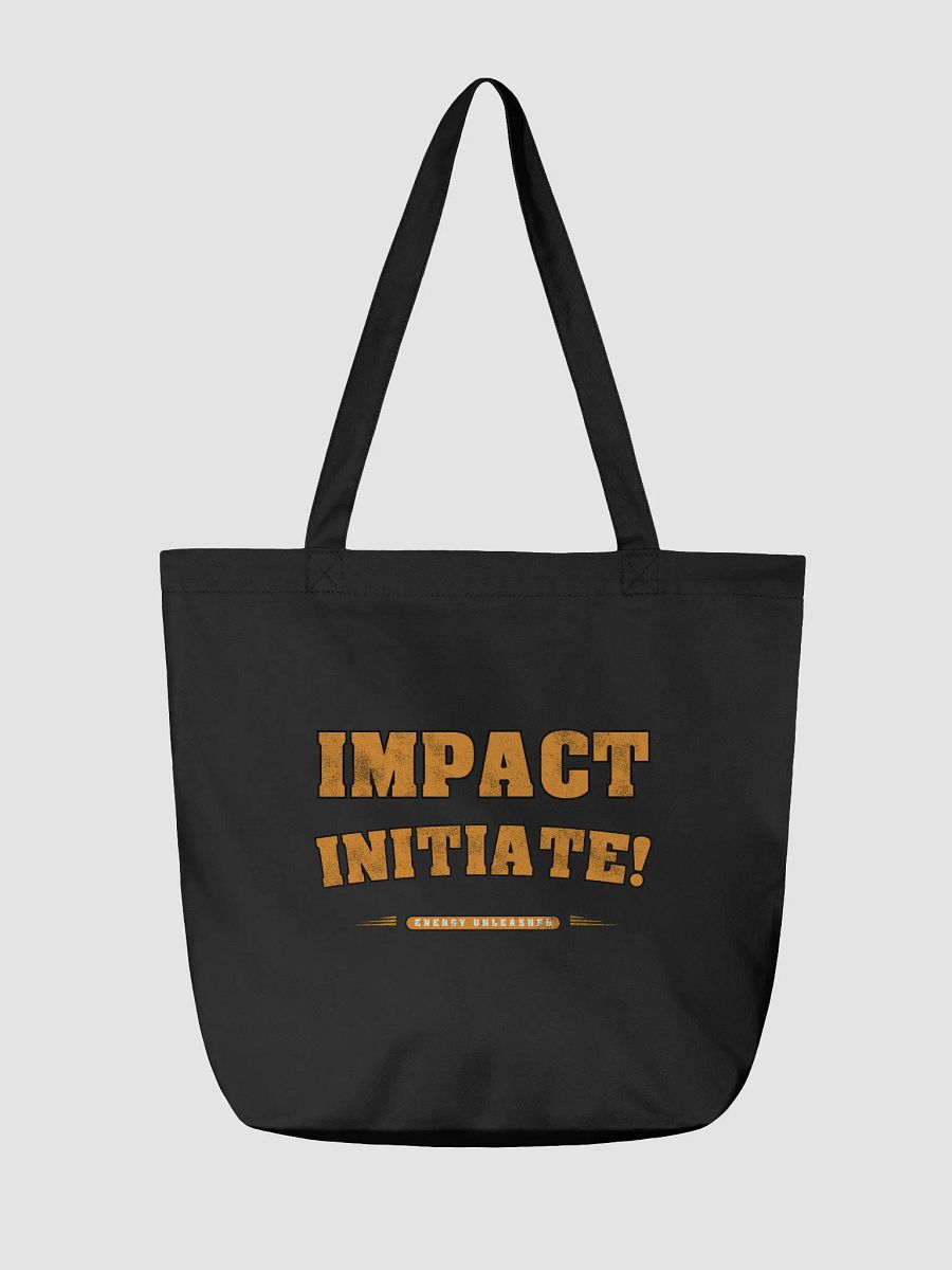 Impact Initiate! Eco-Friendly Tote Bag product image (4)