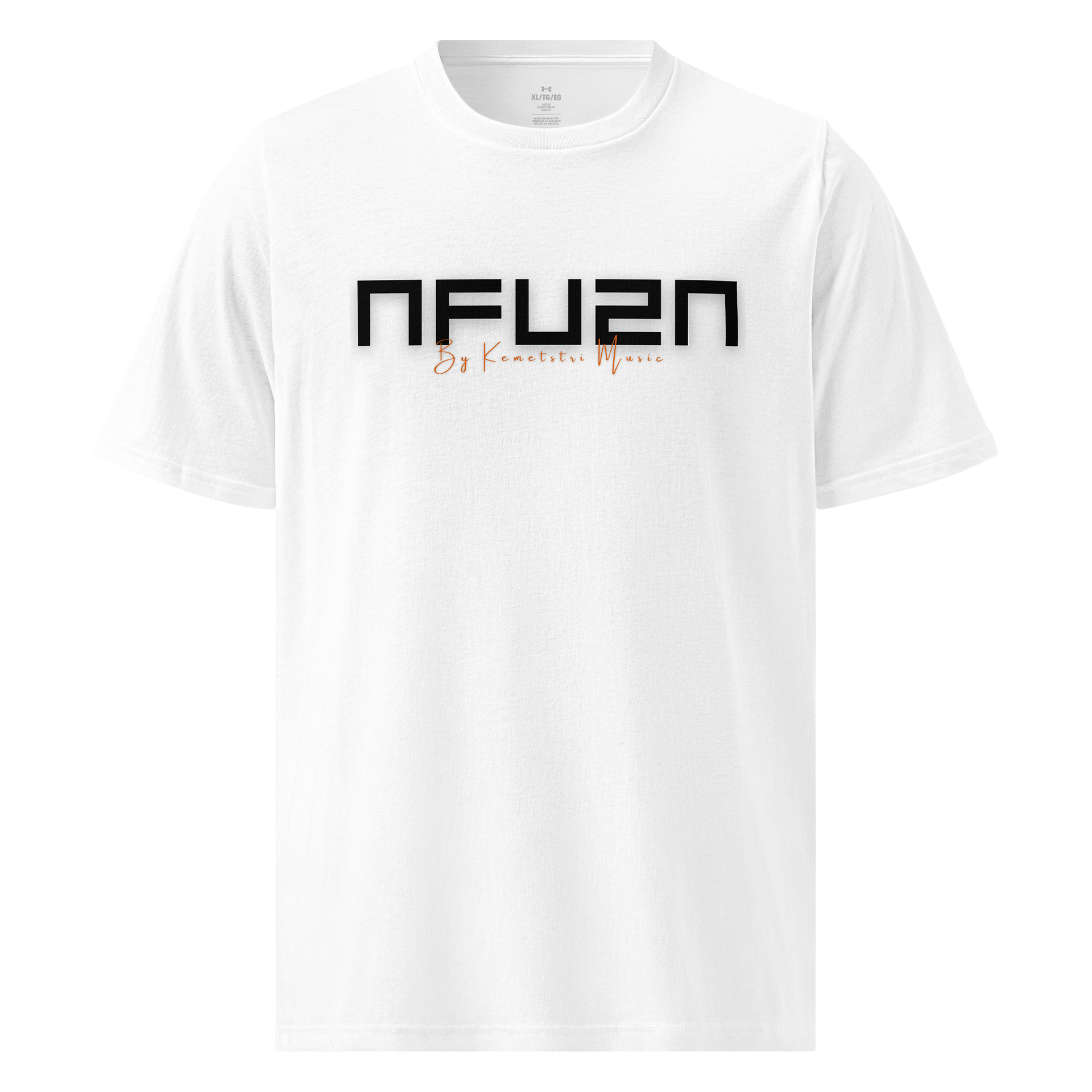 NFUZN Under Armour ® Athletic T-Shirt by Under Armour White product image (1)