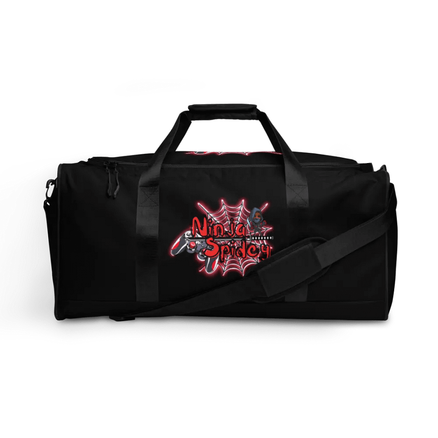 NinjaSpidey Dufflebag product image (8)