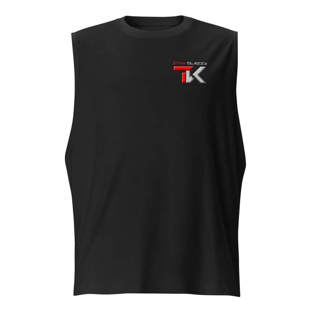 TK Gym Shirt product image (1)