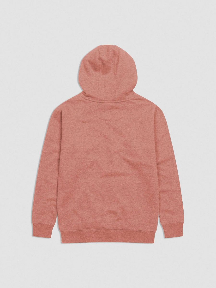 Zenith Unisex Premium Hoodie - Exclusive Mountain Design - TDSMusic product image (2)