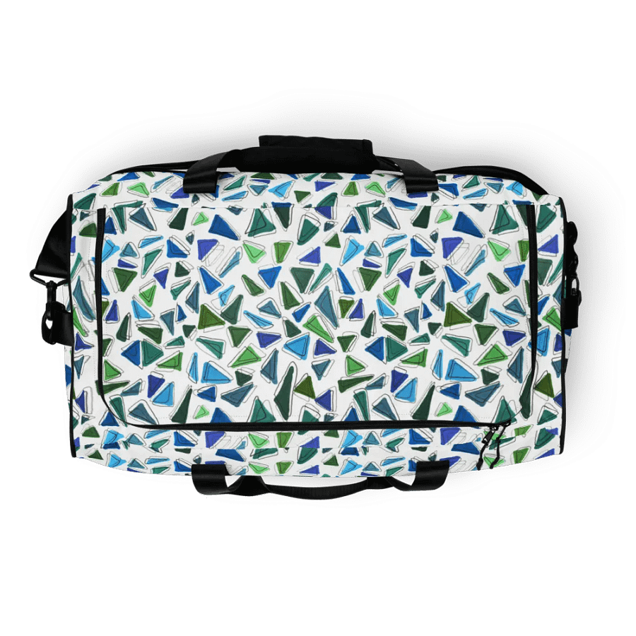 Duffle Bag - Sea glass product image (5)