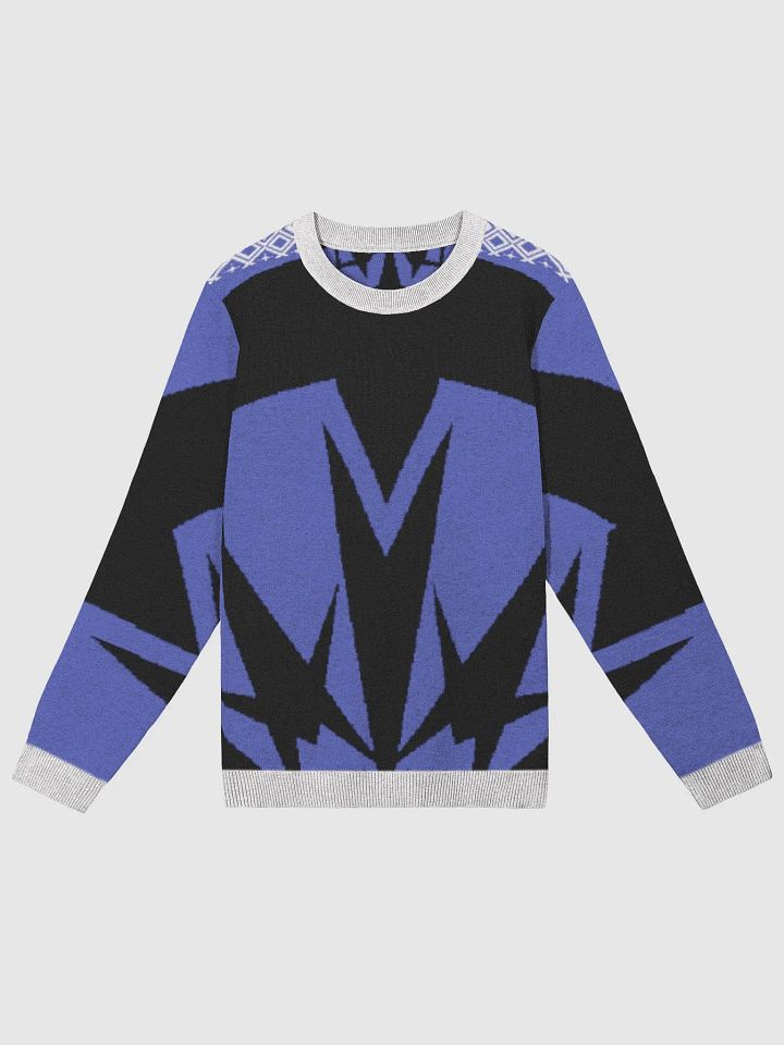 snowflake sweater product image (2)