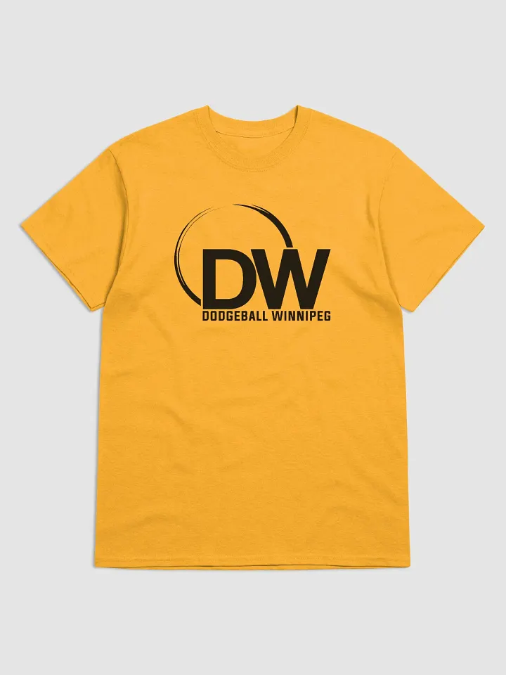 Dodgeball Winnipeg T-Shirt (Dark) product image (14)