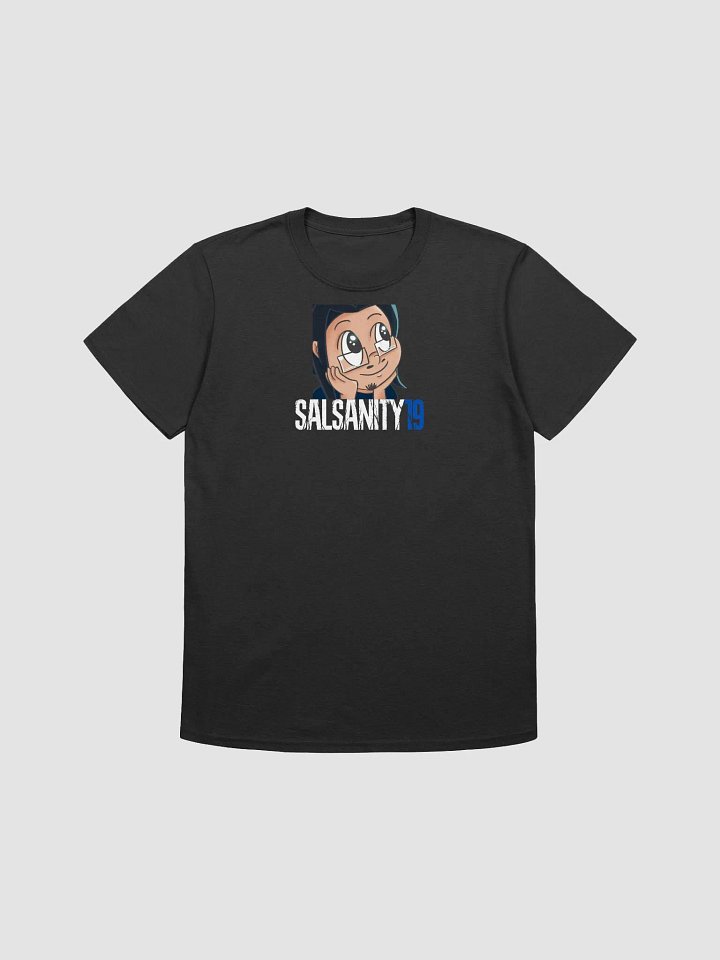 Salsanity logo shirt product image (4)
