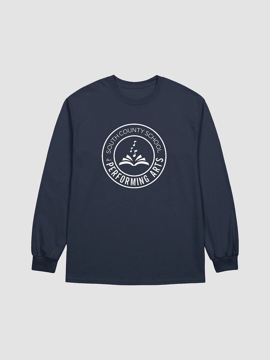 SCSPA Adult Long-Sleeve Tee product image (5)