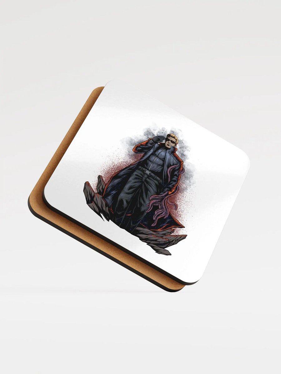 Oroborus Collection Wesker Coaster product image (5)